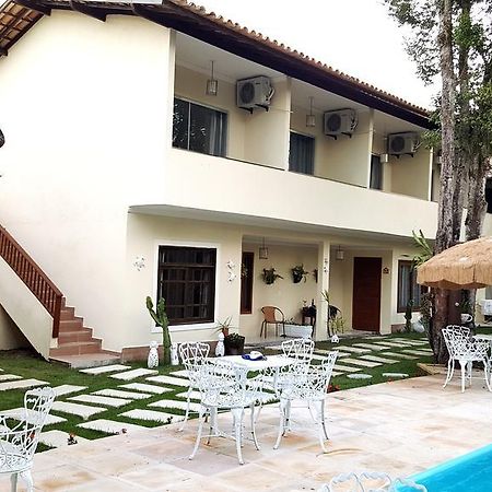 Pousada Maria Bonita Porto Seguro Exterior foto