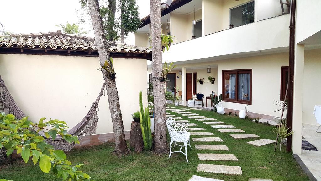 Pousada Maria Bonita Porto Seguro Exterior foto