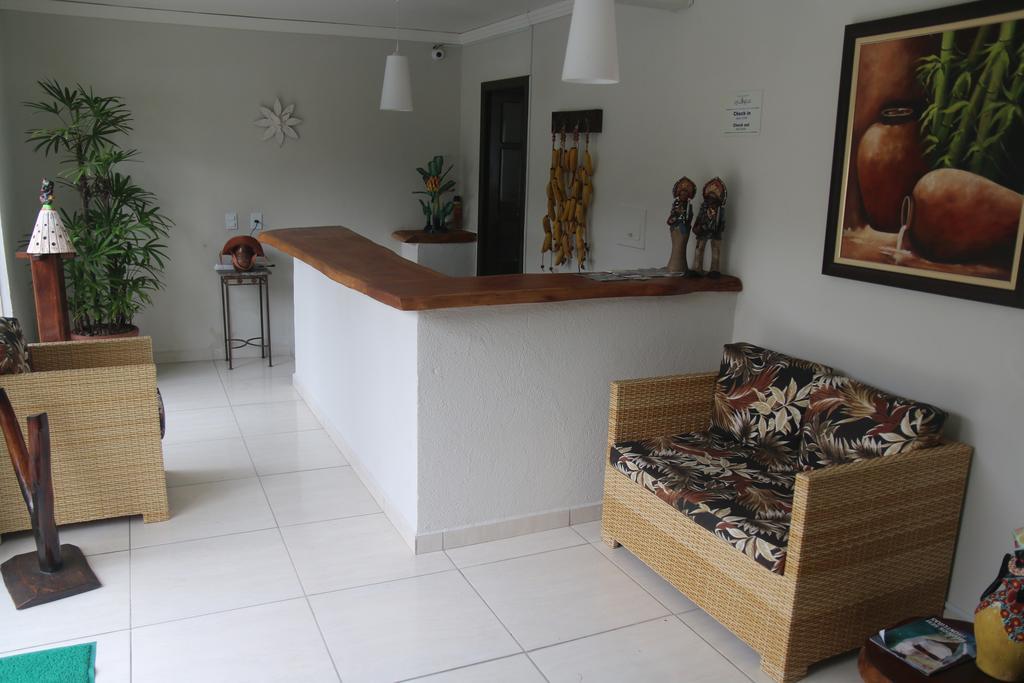 Pousada Maria Bonita Porto Seguro Exterior foto